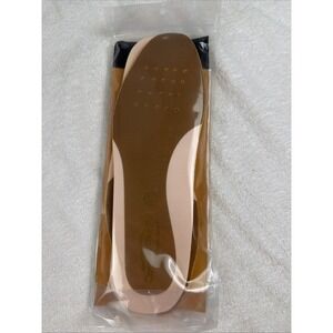 NEW Corrective Fit By Gravity Defyer Orthotic Insoles Men's Size 15 Cupped Heel